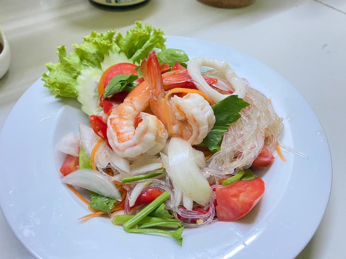 乔木提恩海滩 巴姆宾馆酒店 外观 照片