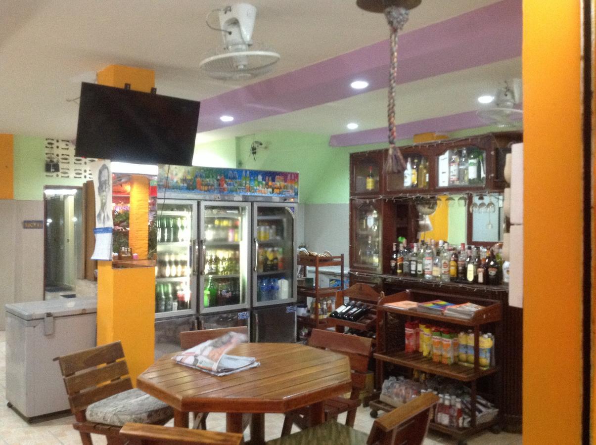 乔木提恩海滩 巴姆宾馆酒店 外观 照片
