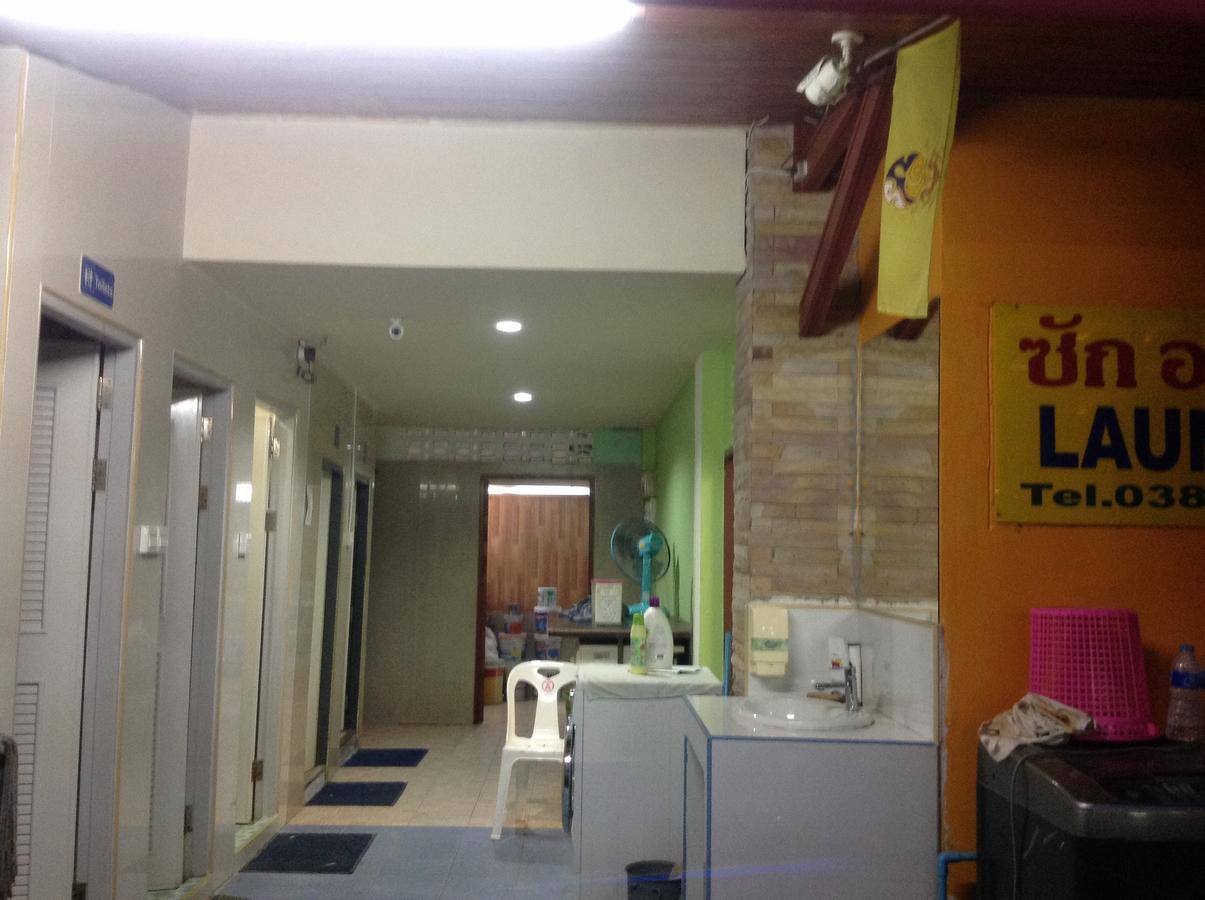 乔木提恩海滩 巴姆宾馆酒店 外观 照片